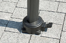 SCHNEIDER Schirmständer GM